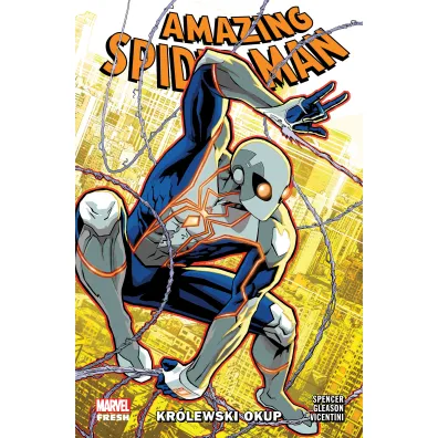 Marvel Fresh Kr�lewski okup. Amazing Spider-Man. Tom 13