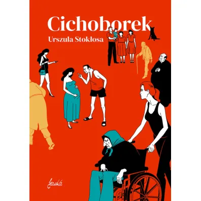 Cichoborek - Urszula Stok�osa