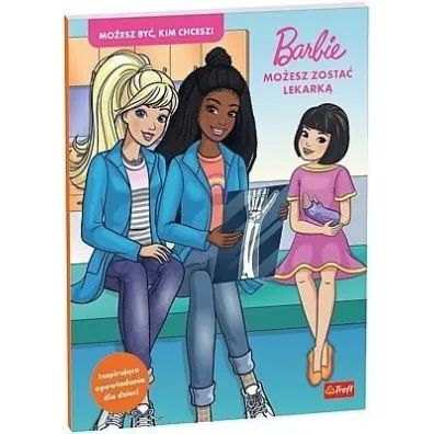 Mo�esz zosta� lekark�. Barbie