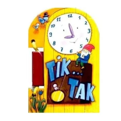 Tik... Tak - Ewa Stadtmuller