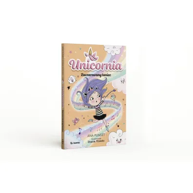 Unicornia. Zaczarowany taniec