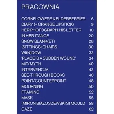 Pracownia - Kate  Bentall