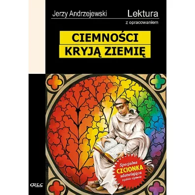 Ciemnoci kryj ziemi
