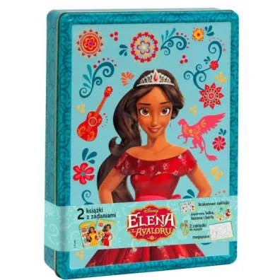 Ameet Elena z Avaloru. Zestaw ksi��ek z dodatkami