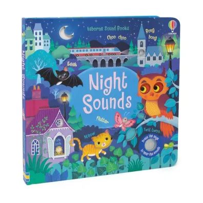 Night Sounds wer. angielska