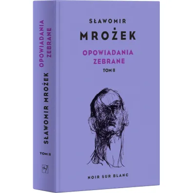Opowiadania zebrane. Tom 2