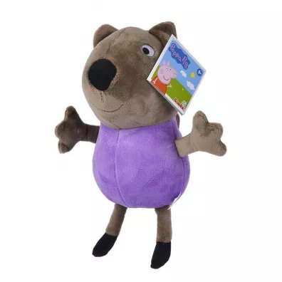 PROMO Plusz PEPPA przyjaciele 20cm 109261012