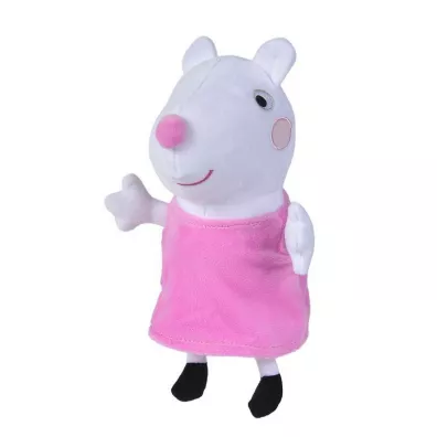 PROMO Plusz PEPPA przyjaciele 20cm 109261012