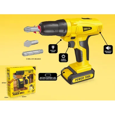 Wiertarko-Wkr�tarka B/O open box Madej