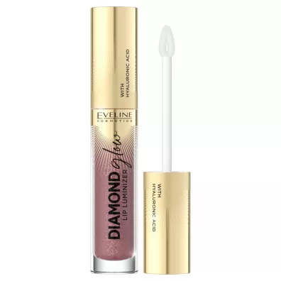 Eveline Cosmetics Diamond Glow Lip Luminizer b�yszczyk do ust 11 4.5 ml