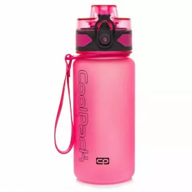 Patio Bidon CoolPack Brisk mini r�owy 400 ml