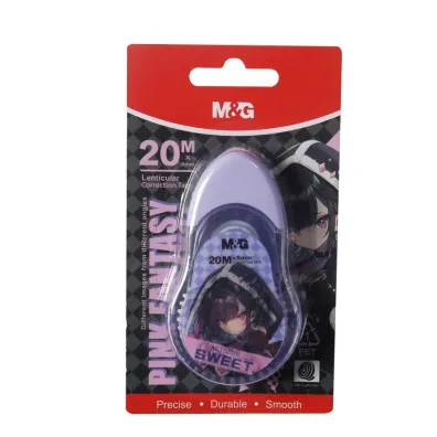 M&G Korektor w ta�mie Manga Pink Fantasy mix