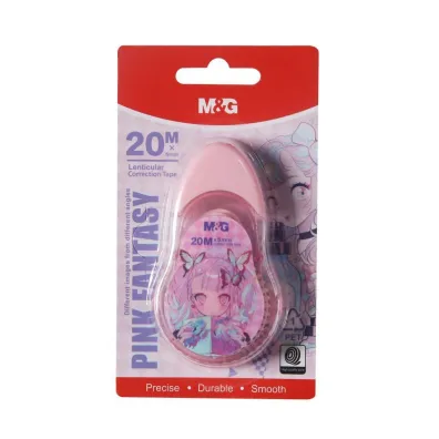 M&G Korektor w ta�mie Manga Pink Fantasy mix