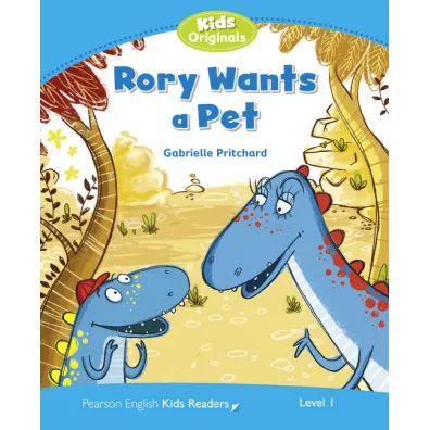 PEKR Rory Wants a Pet (1) - Gabrielle Pritchard