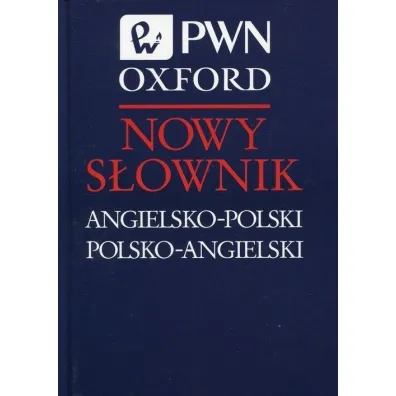 Nowy s�ownik angielsko-polski polsko-angielski