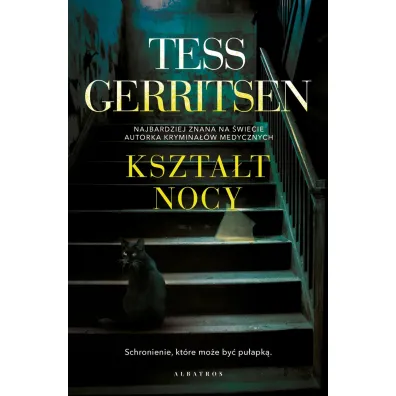 Kszta�t nocy - Tess Gerritsen