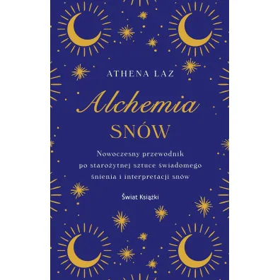 Alchemia sn�w - Athena Laz