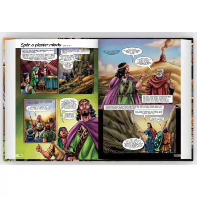 Biblia Komiks