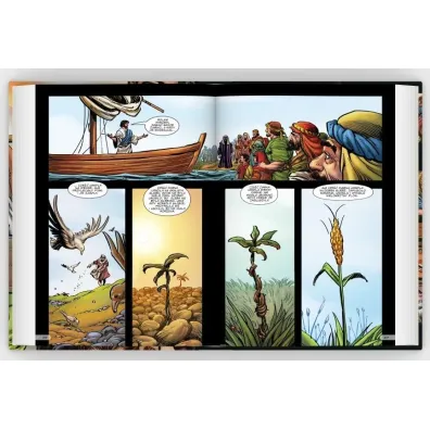 Biblia. Komiks