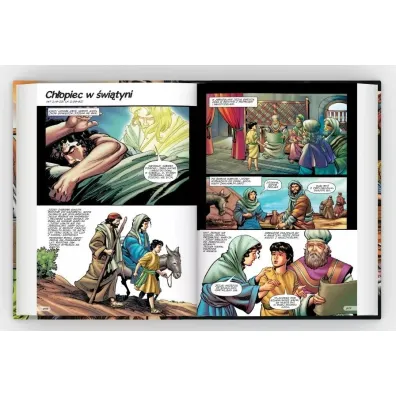 Biblia. Komiks