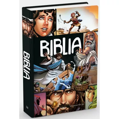 Biblia Komiks