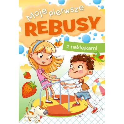 Moje pierwsze rebusy - Zofia  Zabrzeska