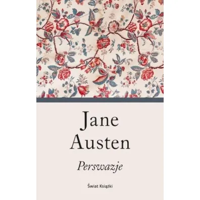 Perswazje. Elegancka edycja - Jane Austen
