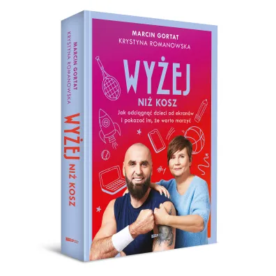 Wy�ej ni� kosz. Jak wyci�gn�� dzieci sprzed ekran�w i pokaza� im, �e warto marzy�