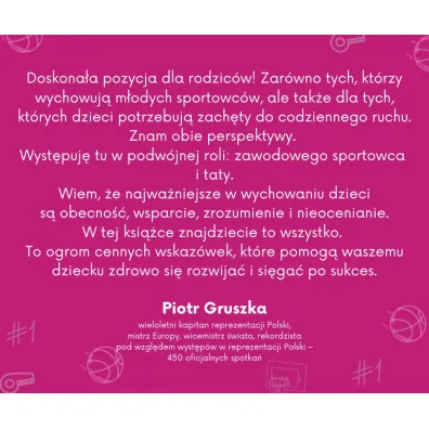 Wy�ej ni� kosz. Jak wyci�gn�� dzieci sprzed ekran�w i pokaza� im, �e warto marzy�