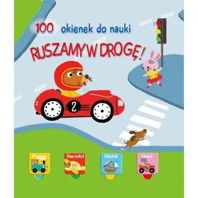 100 okienek do nauki. Ruszamy w drog�