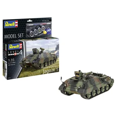 Model Set Raketenjagdpanzer Jaguar 1 Revell
