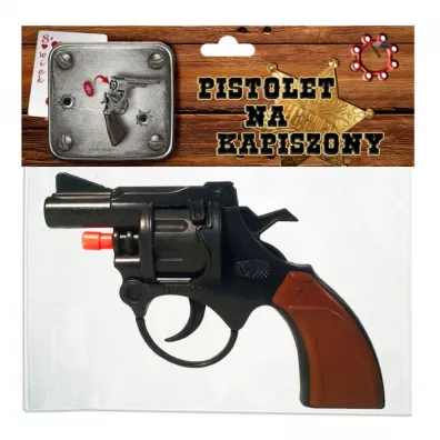 Pistolet na sp�onki 9x15 A-0617 Pisarek