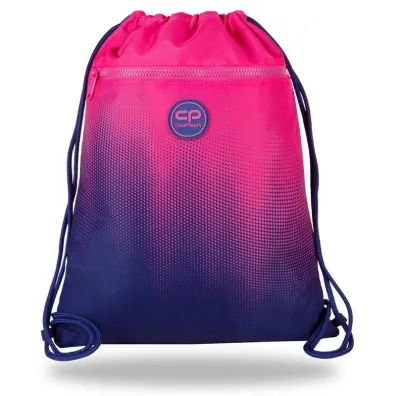 Worek na buty CoolPack Vert Gradient Frape E70508