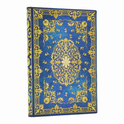 Guiding Star Notatnik Silk Sky mini linia