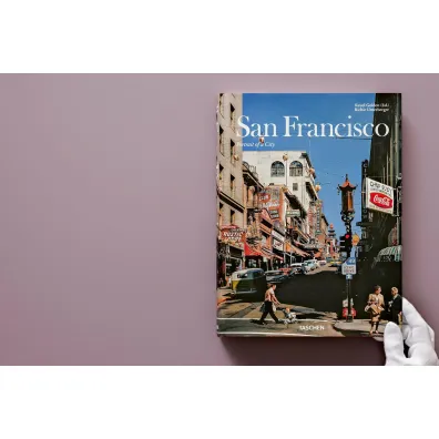 San Francisco. Portrait of a City wer. angielska