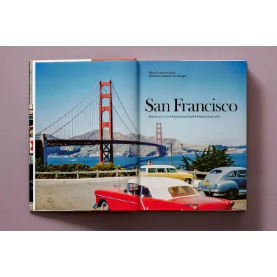 San Francisco. Portrait of a City wer. angielska