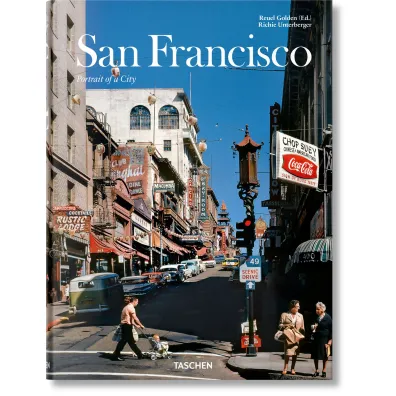 San Francisco. Portrait of a City wer. angielska