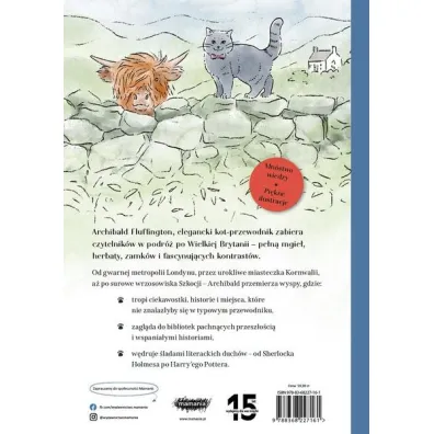 Kocie �cie�ki. Tom 3. Kocie �cie�ki. Wielka Brytania