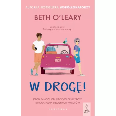 W drog! - Beth  O'Leary