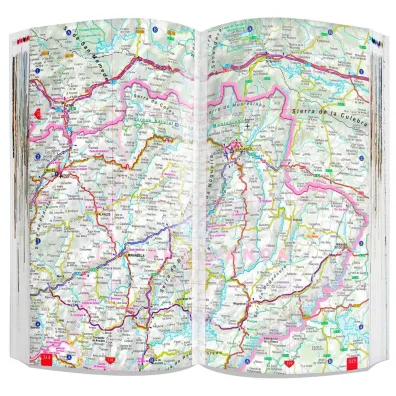 Portugalia 3w1 przewodnik + atlas + mapa