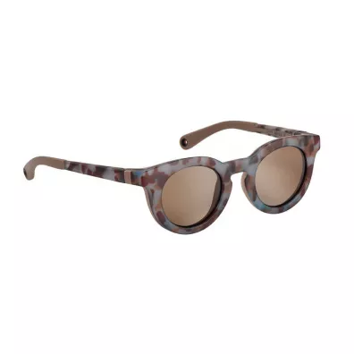 Beaba Okulary przeciwsoneczne dla dzieci 4-6 lat Sunshine - Blue tortoise