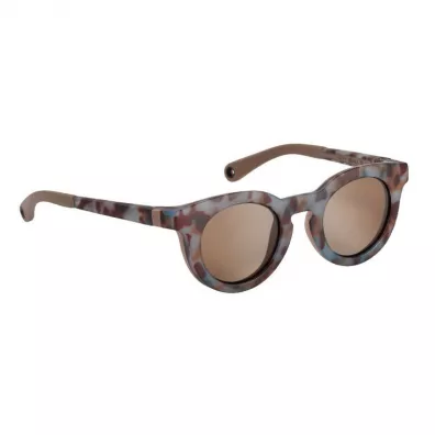 Beaba Okulary przeciwsoneczne dla dzieci 4-6 lat Sunshine - Blue tortoise