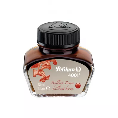 Pelikan Atrament br�zowy 30ml