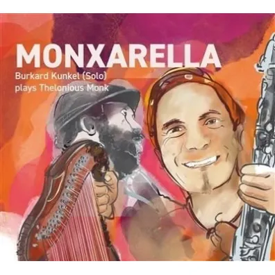 Monxarella CD - Burkard Kunkel