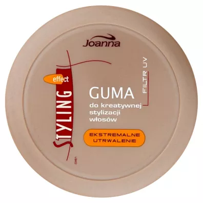 Joanna Styling Effect guma do stylizacji w�os�w ekstremalne utrwalenie 100 g