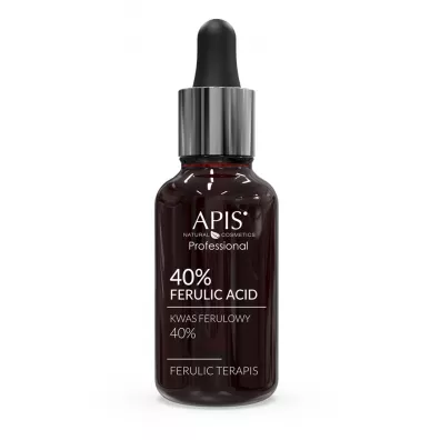 Ferulic Terapis kwas ferulowy 40% 30 ml