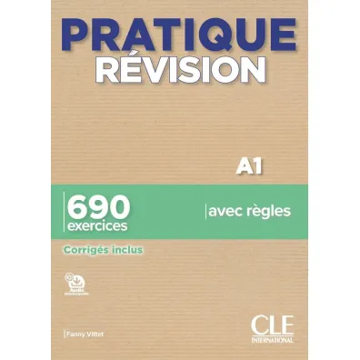 Pratique Revision A1. Podr�cznik + klucz - Fanny  Vittet