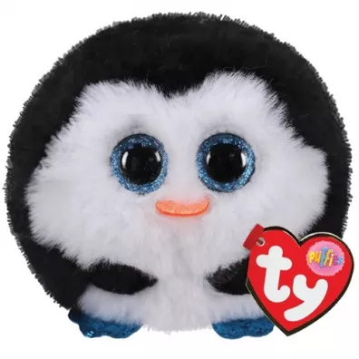 Ty Puffies Waddles - Pingwin