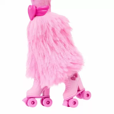 Barbie Dream Besties. Lalka na wrotkach JFX97 Mattel