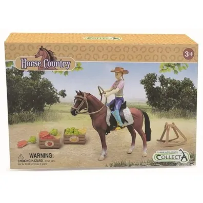 Collecta. D�okej z akcesoriami